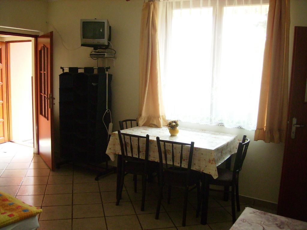 Bungalovy Natura Trávnica Room photo